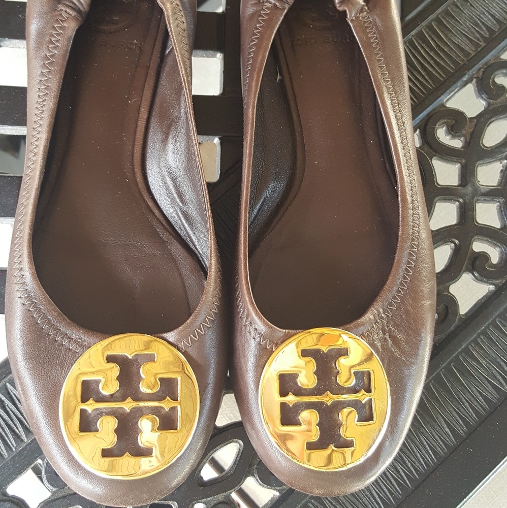 Tory Burch Flats